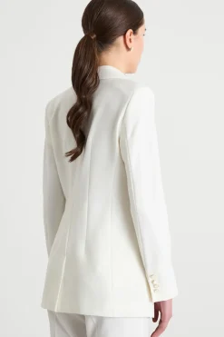 Blazer doppiopetto - Bianco