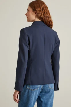 Blazer doppiopetto - Blu
