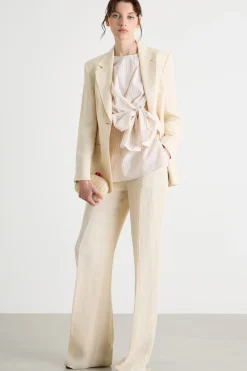Blazer in batavia - Beige