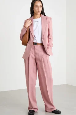 Blazer in batavia - Rosa