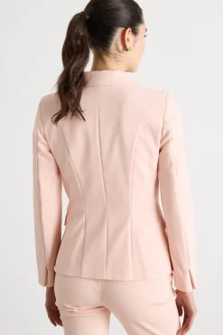 Blazer stretch - Rosa