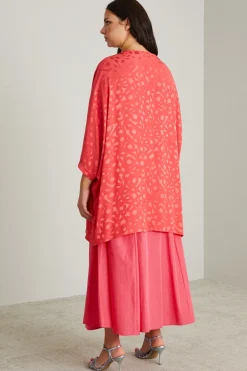 Blusa fantasia - Rosa