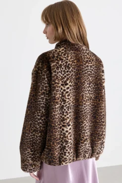 Bomber a fantasia animalier - Animalier