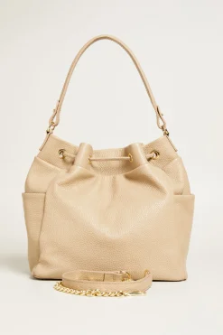 Borsa a spalla - Beige Chiaro