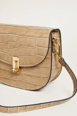 Borsa tracolla - Beige