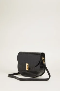 Borsa tracolla - Nero