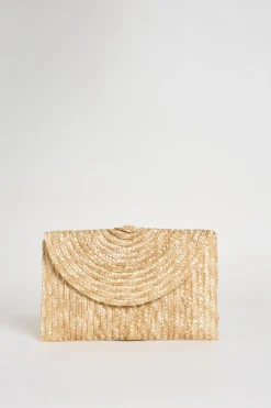 Borsa a busta - Beige