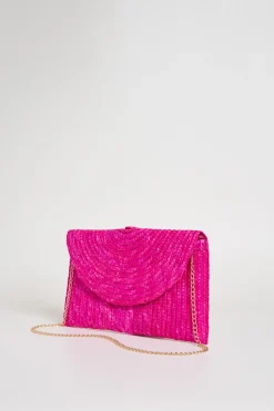 Borsa a busta - Fuxia