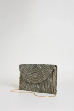 Borsa a busta - Verde