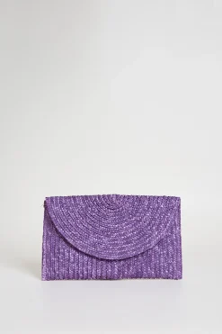 Borsa a busta - Viola