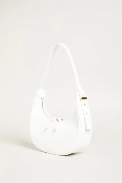 Borsa a spalla - Bianco