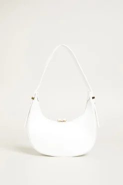 Borsa a spalla - Bianco