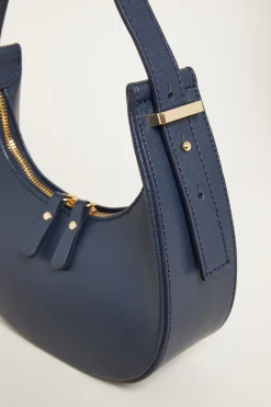 Borsa a spalla - Blu