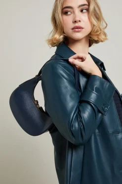 Borsa a spalla - Blu