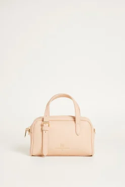 Borsa bauletto - Rosa