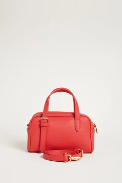 Borsa bauletto - Rosso