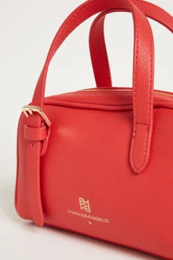 Borsa bauletto - Rosso