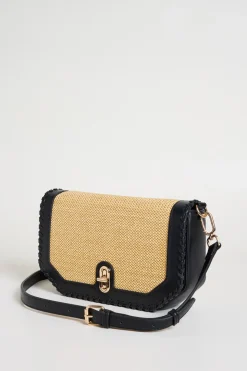 Borsa crossbody - Nero
