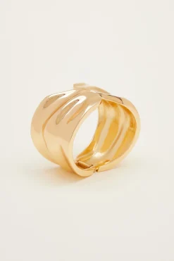 Bracciale rigido - Oro