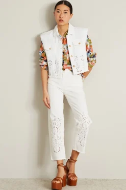 Camicia in raso martellato - Rosa