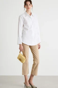 Camicia Oxford - Bianco