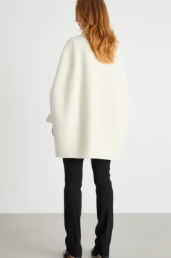 Cappa cocoon - Bianco