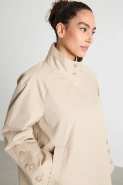Cappa impermeabile - Beige