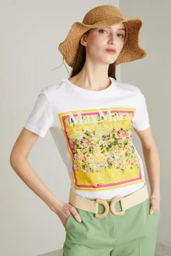 Cappello a tesa larga - Paglia