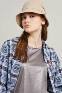 Cappello da pescatore - Beige