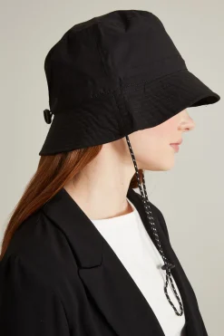 Cappello da pescatore - Nero