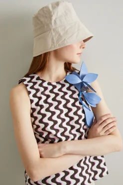 Cappello pescatore - Beige Chiaro