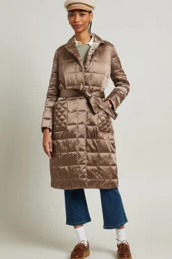 Cappotto imbottito - Bronzo