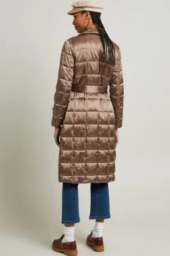 Cappotto imbottito - Bronzo