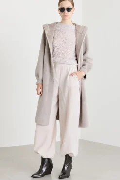 Cappotto reversibile - Grigio
