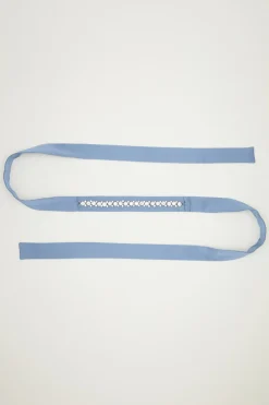 Cintura bijoux - Azzurro