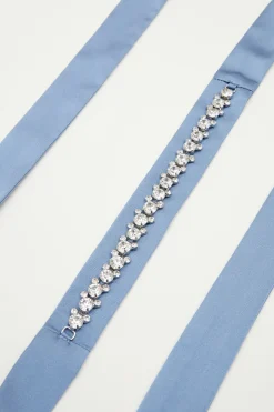 Cintura bijoux - Azzurro