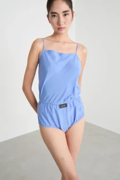 Completo intimo - Azzurro