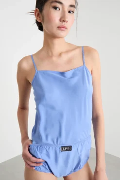 Completo intimo - Azzurro