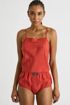 Completo intimo - Rosso
