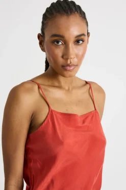 Completo intimo - Rosso