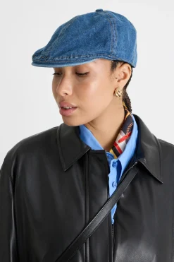 Coppola in jeans - Azzurro