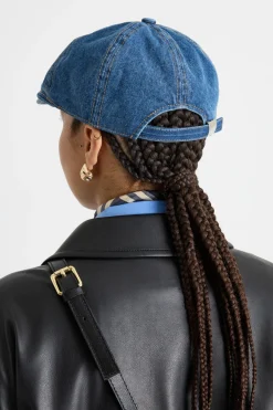 Coppola in jeans - Azzurro