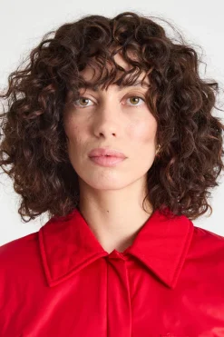 Giacca imbottita - Rosso