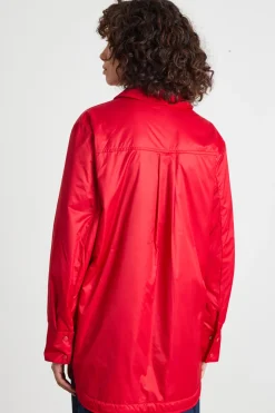 Giacca imbottita - Rosso