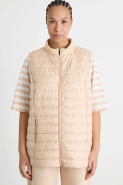 Gilet imbottito - Rosa