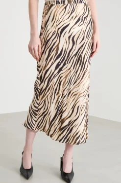 Gonna animalier - Animalier