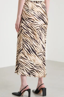 Gonna animalier - Animalier