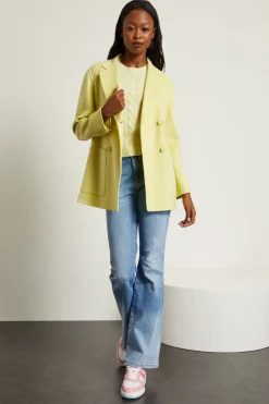 Jeans a zampa - Azzurro Denim