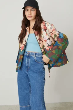 Jeans cinque tasche in denim - Blu Denim