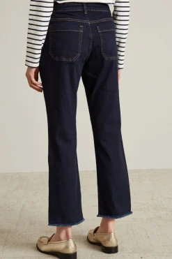 Jeans flare - Blu